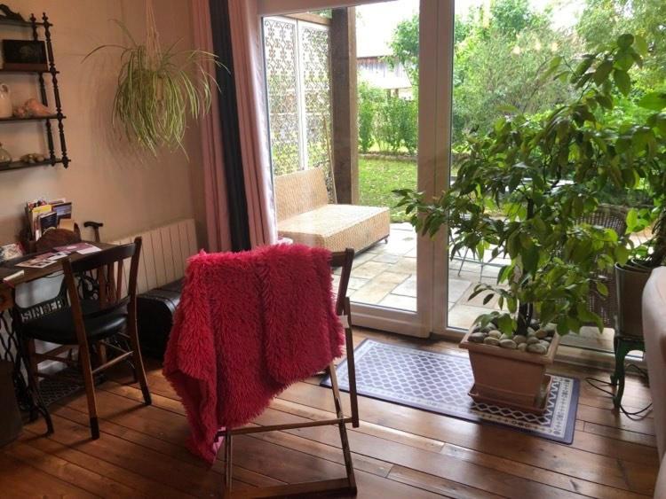 Apartamento Le Séchoir du Ried Rossfeld Exterior foto